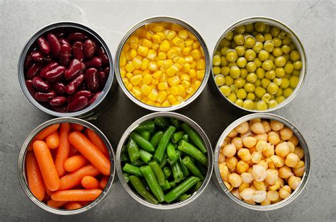 Unpacking the Truth: Can Canned Foods Actually Be Healthy?